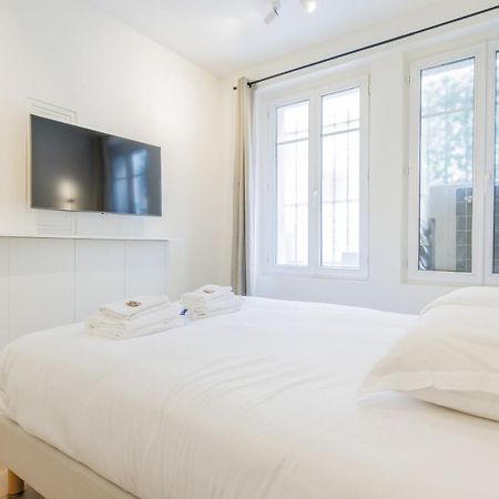 פריז Modern Apartment Near Montmartresacre Coeur מראה חיצוני תמונה